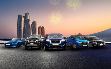 Al Masaood Automobiles Announces Limited-Time Nissan Offers