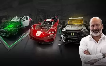 Video: Wild Supercars You Will Only See at Top Marques Monaco 2025
