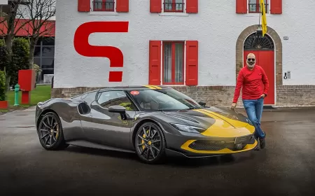 Video: Ferrari Reveals the Truth About Buying Used Supercars