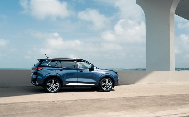 Engineered for the Region, Designed for Every Journey