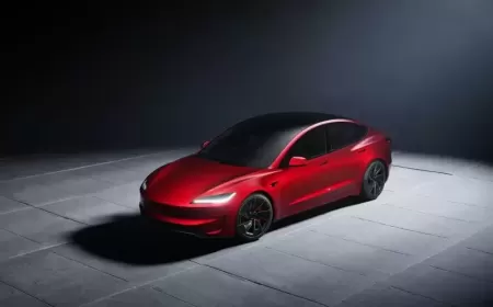 Tesla Model 3: The Electric Sedan That Keeps Getting Smarter