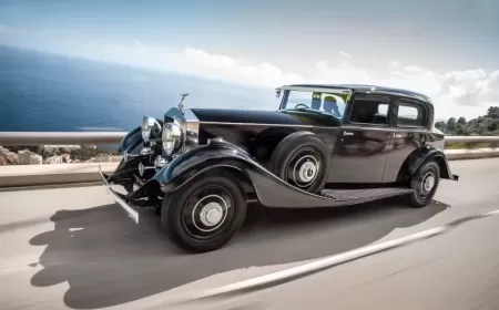 100 Years of Rolls Royce Phantom Excellence Reimagined