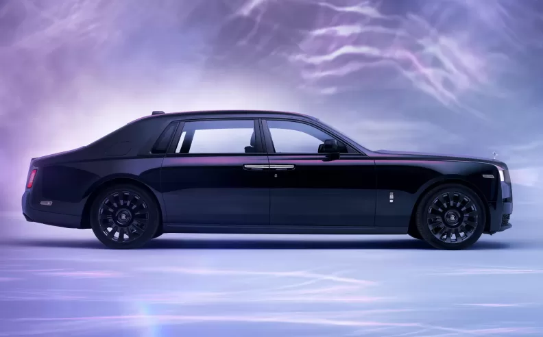 Phantom 7 and 8: Reinventing Luxury in the Modern Age
