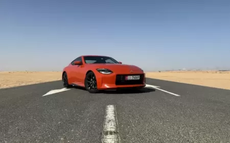 Nissan Z 2025 Roars Back With Twin Turbo Power and Retro Style
