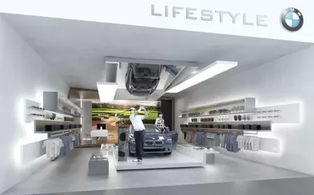 One-stop destination for BMW enthusiasts: The BMW Lifestyle Shop