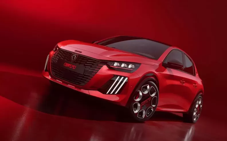 بيجو تسحب البساط من تحت فولكس فاجن: أول GTi كهربائية على الطريق