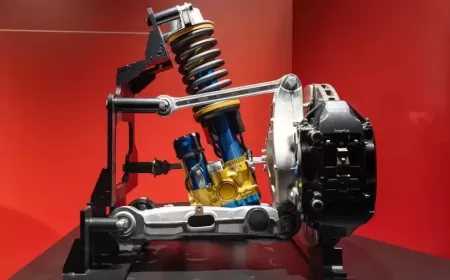 Ferrari Purosangue and the Science of Magic Ride Control