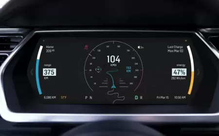 Electric Warning Lights Every EV Driver in Saudi Arabia Should Know