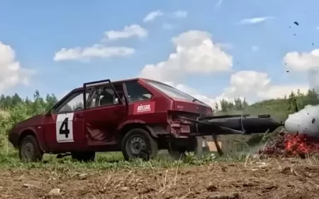 هل يمكن للبخار أن يحل محل البنزين؟ تجربة تكشف المستحيل