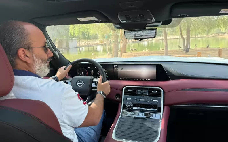 Nissan Patrol 2025: A Japanese Icon with German Level Tech