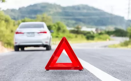 لا تنتظر المساعدة: أدوات ستمنحك الأمان عند تعطل سيارتك