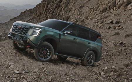 Nissan launches all-new Patrol PRO-4X in the Middle East