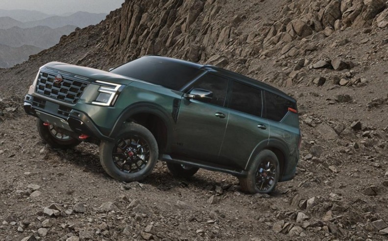 Nissan launches all-new Patrol PRO-4X in the Middle East