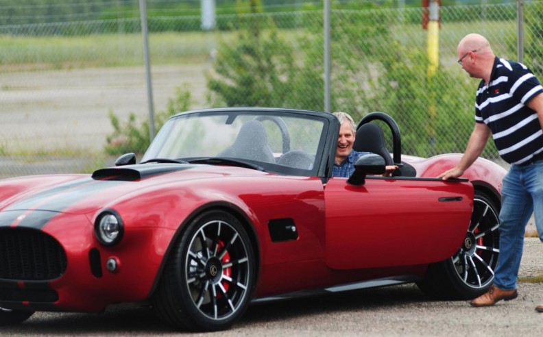 First Edition 63 models honor AC Cobra’s Le Mans legacy