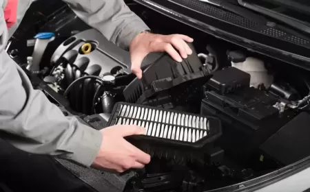 Is Your Engine Struggling? Signs You Need a New Air Filter Now!