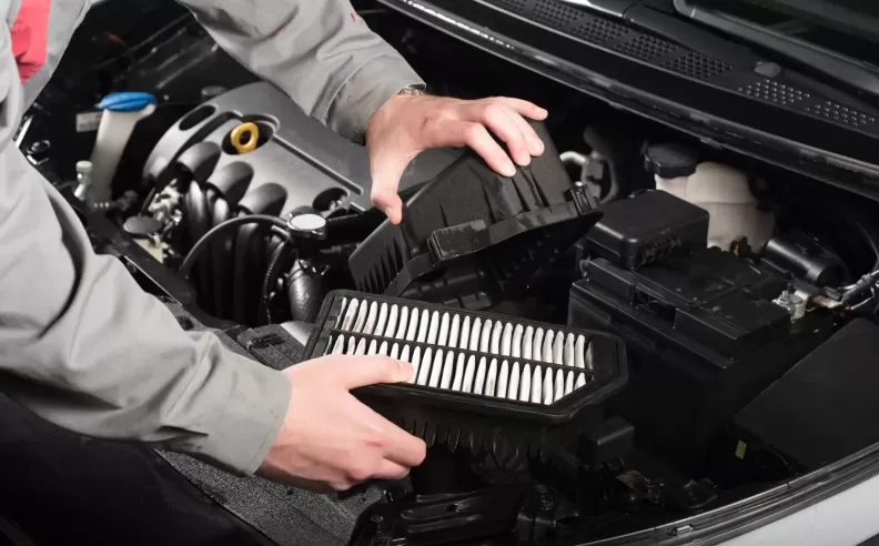 Is Your Engine Struggling? Signs You Need a New Air Filter Now!