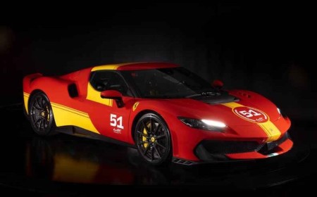 Piloti Ferrari 296 Speciale: An Exclusive Configuration Reserved for Ferrari Client Racing Drivers