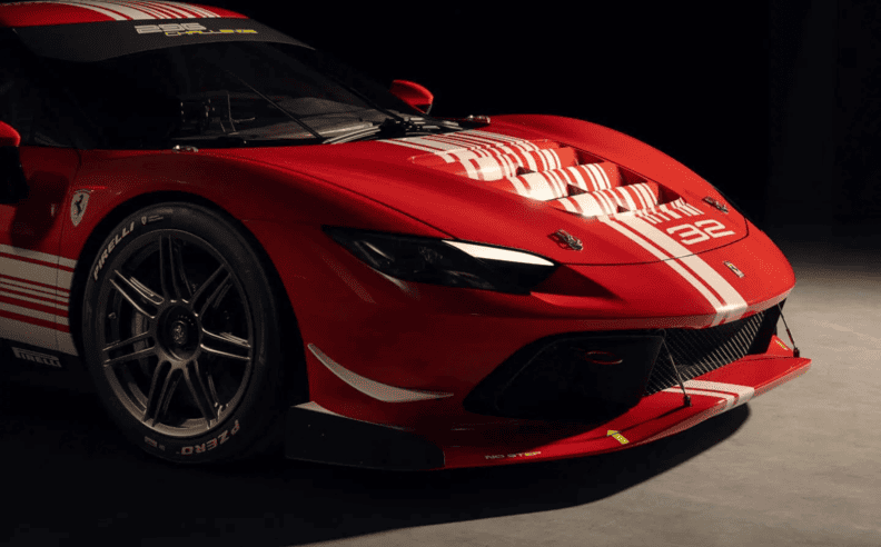 Cabin Personalisation and Racing Identity