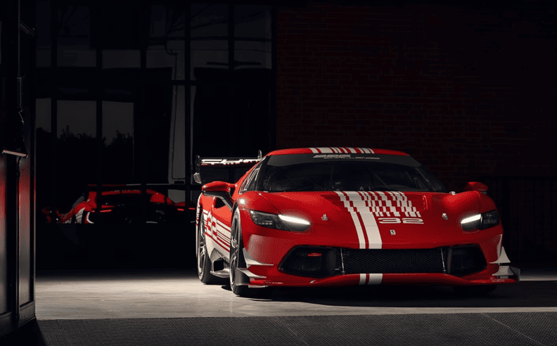  Ferrari 499P: Le Mans Winner and Hypercar Marvel