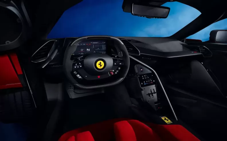 F80 vs the Zonda: Hamilton’s Surprising Comparison