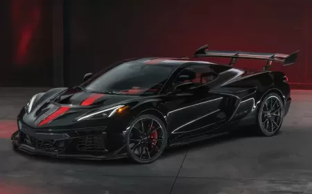 2026 Corvette ZR1X Unleashed with 1,250 HP to Chase Ferrari and McLaren