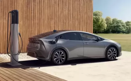 Are EVs Really Greener? Why Toyota’s CEO Thinks Hybrids Win