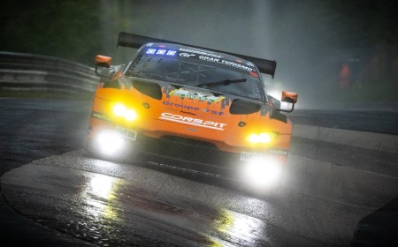 Aston Martin Vantage GT3 primed to chase overall glory at Nürburgring 24 Hours