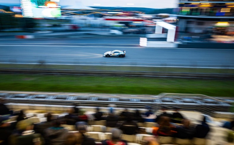 Aston Martin and Walkenhorst Target Historic Nürburgring Victory in 2025