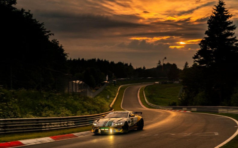 Dörr Motorsport Strengthens Aston Martin’s 2025 Nürburgring 24H Campaign with GT4 Entries