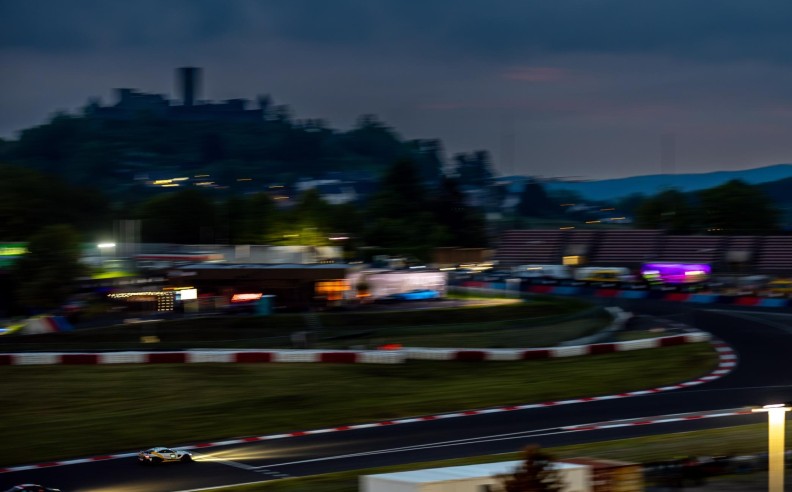 Aston Martin’s Star Drivers Gear Up for Nürburgring Glory with Walkenhorst Motorsport