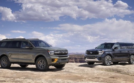 Al Tayer Motors Launches the All-new Ford Expedition in the Uae