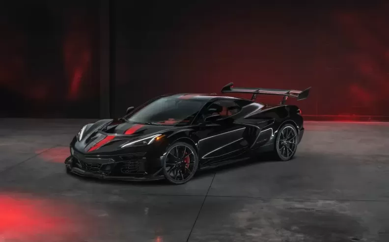 خصائص ZR1X