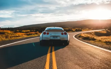 How to Keep Your Tires Safe in the Gulf Heat?