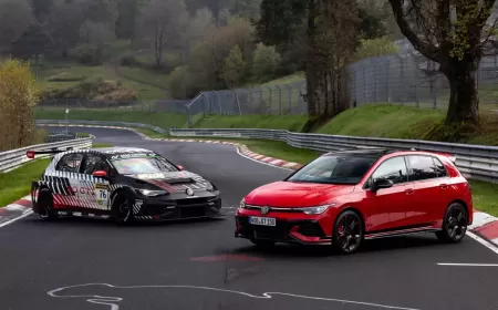 هل هذه أقوى فولكس فاجن GTI على الإطلاق؟ اكتشف إيديشن 50