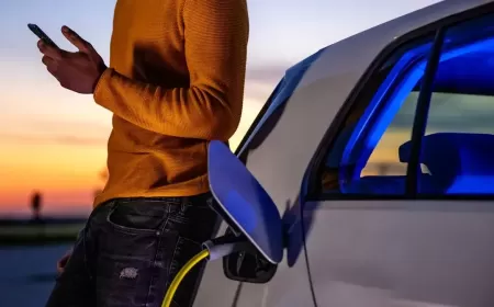 نفد شحن سيارتك الكهربائية على الطريق؟ إليك الحلول الذكية قبل أن تصاب بالذعر!