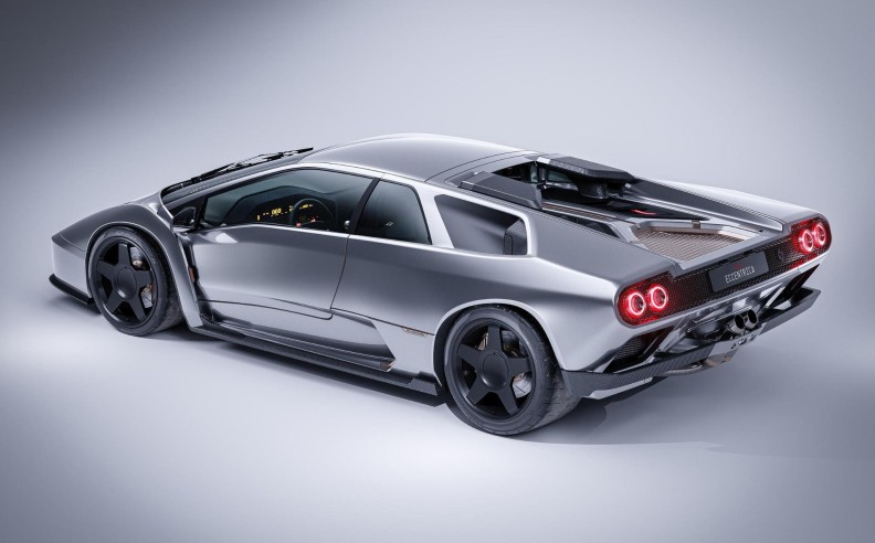 Goodwood Gets Eccentric: The Diablo Reimagined Takes the Hill