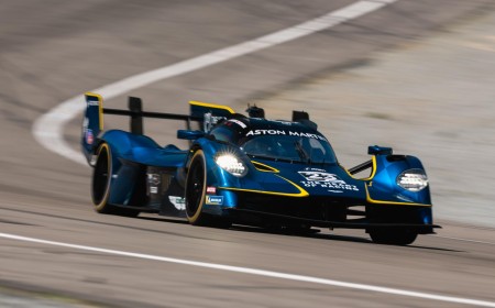 Aston Martin Valkyrie continues to blaze IMSA trail at historic Watkins Glen International
