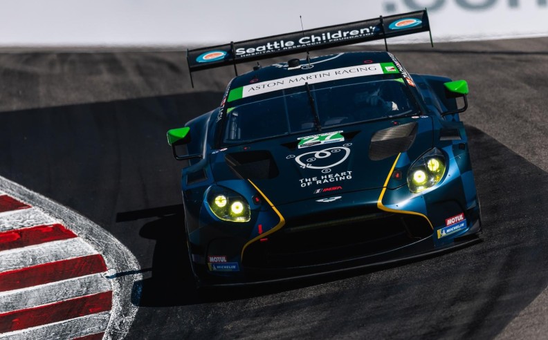 Aston Martin Eyes Strong Midseason Push with Valkyrie at Watkins Glen