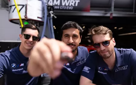 Al Faisal Al Zubair Returns to Spa for 24 Hour Race Challenge