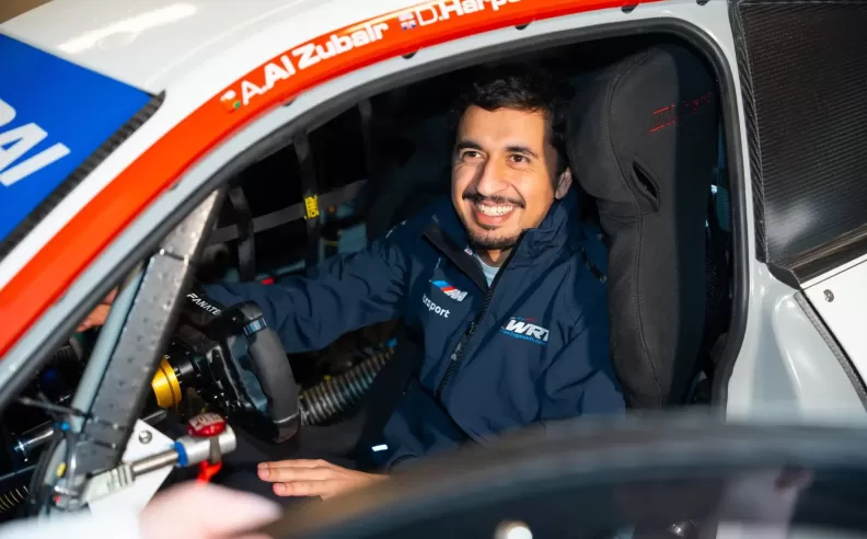 Al Manar Leads into Spa Showdown