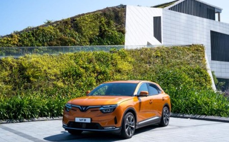 VinFast VF 8 can help accelerate the UAE’s Green Vision Pioneering Smart Mobility