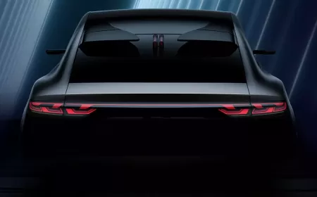 بي واي دي الصينية تشوق لـ SUV رياضية جديدة بتصميم مستوحى من بورشه كايين 