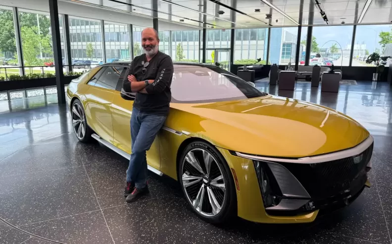 Electric Luxury Unveiled