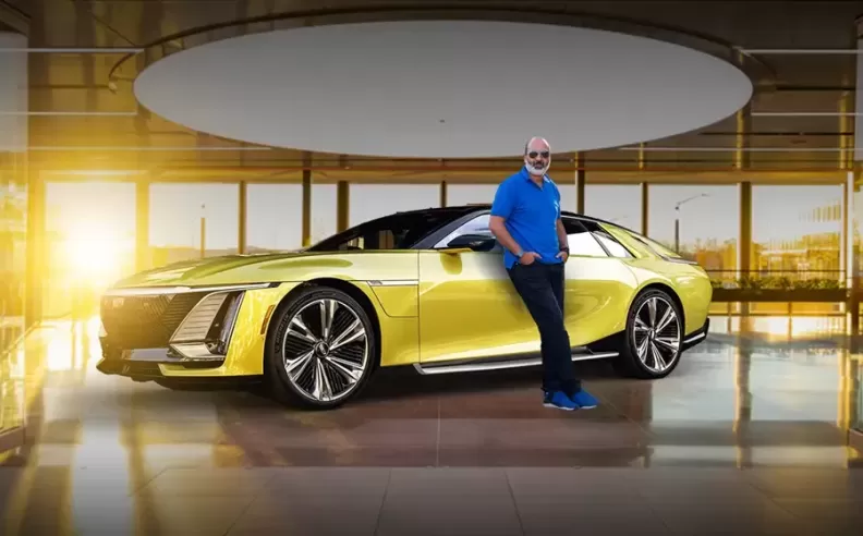 Video: Inside Cadillac House the Secret Gateway to Luxury in Detroit