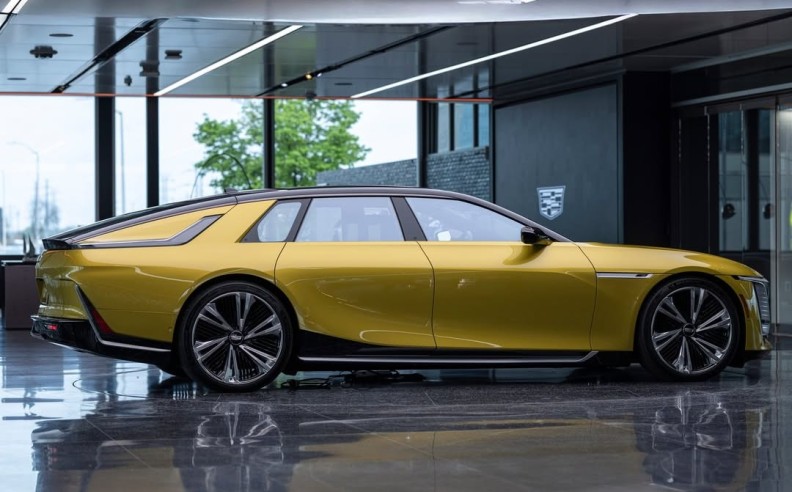 video: Our Experience Inside Cadillac House