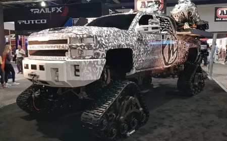 In Video: The SEMA Motor show should be on your bucket list