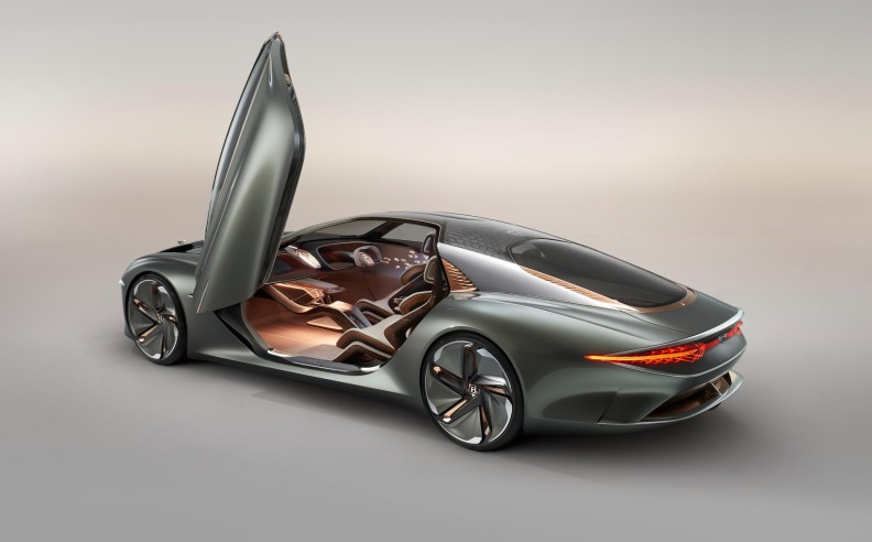 Bentley EXP 100 GT
