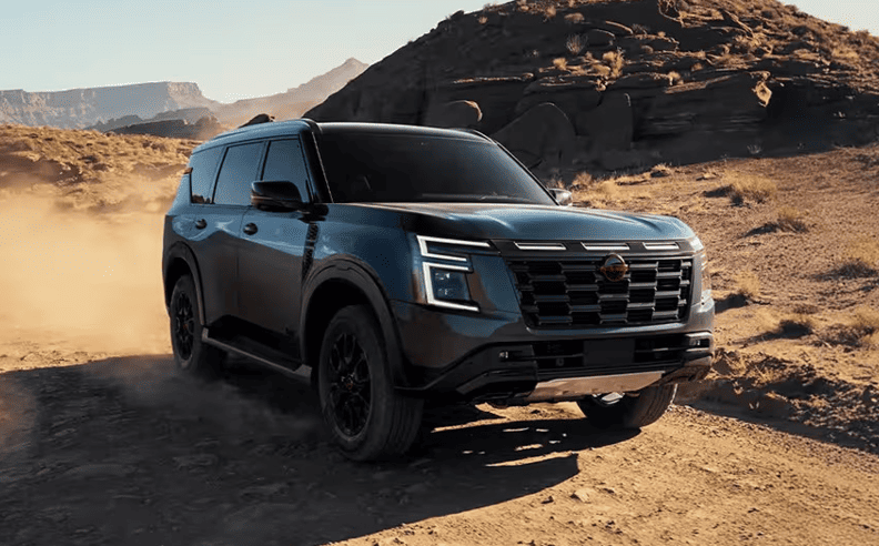 Offer Includes Full Nissan Line-up for 2024 and 2025 Models