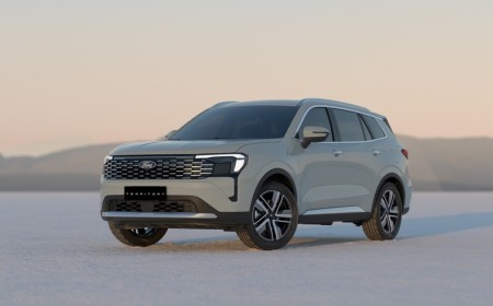Ford Unveils the Enhanced 2026 Territory: Bold Design and Smart Technology