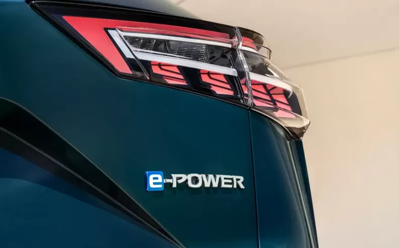 A Smarter Way to Go Electric with New e-POWER